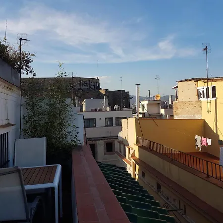 Rooftop In Born Daire *
